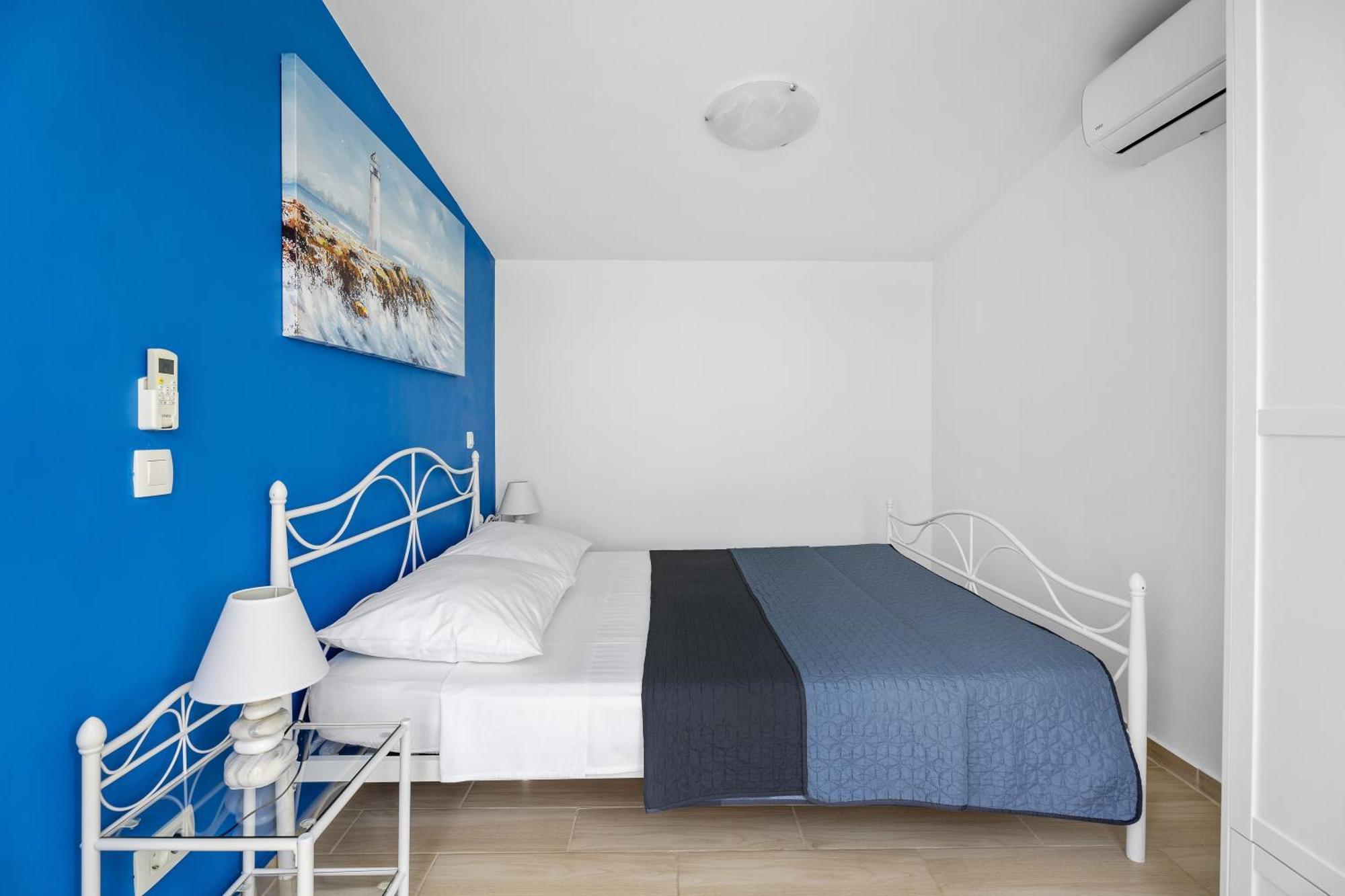 Seaside House For Families With Children Kanica, Rogoznica - 16304 Ngoại thất bức ảnh